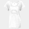 Women’s Flowy Raglan Tee Thumbnail
