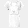 Women’s Flowy Raglan Tee Thumbnail