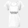 Women’s Flowy Raglan Tee Thumbnail