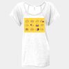 Women’s Flowy Raglan Tee Thumbnail