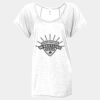 Women’s Flowy Raglan Tee Thumbnail