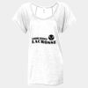 Women’s Flowy Raglan Tee Thumbnail