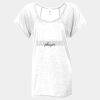 Women’s Flowy Raglan Tee Thumbnail