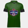 Wembley Soccer Jersey Thumbnail