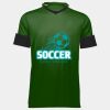 Wembley Soccer Jersey Thumbnail