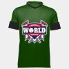 Youth Wembley Soccer Jersey Thumbnail