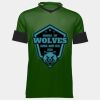 Youth Wembley Soccer Jersey Thumbnail