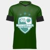 Youth Wembley Soccer Jersey Thumbnail
