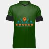 Youth Wembley Soccer Jersey Thumbnail