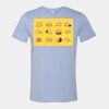 Unisex Heather CVC T-Shirt Thumbnail