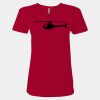 Women’s Cotton T-Shirt Thumbnail