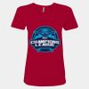 Women’s Cotton T-Shirt Thumbnail