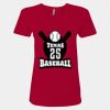 Women’s Cotton T-Shirt Thumbnail