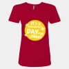 Women’s Cotton T-Shirt Thumbnail
