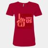 Women’s Cotton T-Shirt Thumbnail
