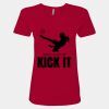 Women’s Cotton T-Shirt Thumbnail