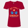 Women’s Cotton T-Shirt Thumbnail