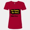 Women’s Cotton T-Shirt Thumbnail