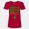 Women’s Cotton T-Shirt Thumbnail