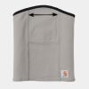 Cotton Blend Filter Pocket Gaiter Thumbnail