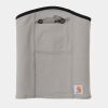 Cotton Blend Filter Pocket Gaiter Thumbnail