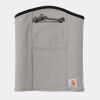 Cotton Blend Filter Pocket Gaiter Thumbnail