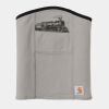 Cotton Blend Filter Pocket Gaiter Thumbnail
