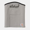 Cotton Blend Filter Pocket Gaiter Thumbnail