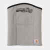 Cotton Blend Filter Pocket Gaiter Thumbnail