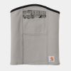 Cotton Blend Filter Pocket Gaiter Thumbnail