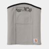 Cotton Blend Filter Pocket Gaiter Thumbnail