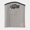 Cotton Blend Filter Pocket Gaiter Thumbnail