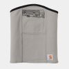 Cotton Blend Filter Pocket Gaiter Thumbnail
