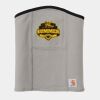 Cotton Blend Filter Pocket Gaiter Thumbnail