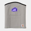 Cotton Blend Filter Pocket Gaiter Thumbnail