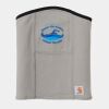 Cotton Blend Filter Pocket Gaiter Thumbnail
